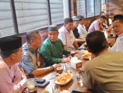 Direktur Intelkam Polda Kepri Silahturahmi ke Pengurus LAM Kepri