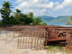 Dugaan Konspirasi Proyek Sodetan Draines di Dinas PUPR Anambas Mengemuka