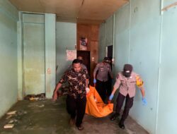 Warga Karimun Kembali Digegerkan Dengan Penemuan Mayat