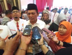Ansar Puji PKS Kepri di Muswil ke VI