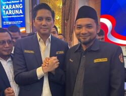 Budi Djiwandono Terpilih Aklamasi, Ketua Karang Taruna Kepri: Sosok Mumpuni Pimpin Karang Taruna Nasional