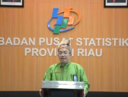 Realisasi Investasi Riau Capai Rp12,67 Triliun di Triwulan II-2025, Jadi Magnet Utama di Sumatera