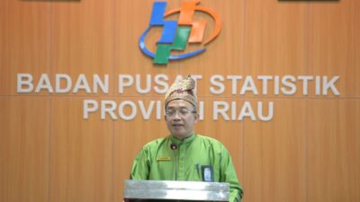 Realisasi Investasi Riau Capai Rp12,67 Triliun di Triwulan II-2025, Jadi Magnet Utama di Sumatera