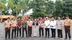 Kwarcab Pramuka Tanjungpinang Selenggarakan Lomba, Tekankan Pembentukan Karakter dan Persaudaraan