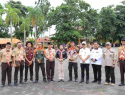 Kwarcab Pramuka Tanjungpinang Selenggarakan Lomba, Tekankan Pembentukan Karakter dan Persaudaraan