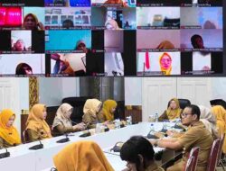 Pemko Tanjungpinang Gelar Rapat Pelaksanaan Pemeriksaan Kesehatan Gratis untuk Pelajar