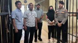 Polres Anambas Resmi Tahan RA Pelaku Penipuan dan Penggelapan Barang Kredit di Anambas