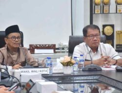 Wawako Raja Ariza Pimpin Rakor Sukseskan Gerak Jalan Proklamasi, Libatkan Forkopimda dan Seluruh Elemen