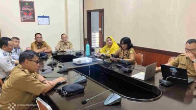 Pemko Tanjungpinang Perketat Pengawasan Harga Pangan di Pasar