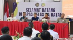 Kemenko Kumham Imipas Gelar Rakor, Ajak OPD Batam Kembangkan Potensi Kekayaan Intelektual