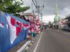 Semarakkan HUT Ke-80 RI, Bupati Iskandarsyah Imbau Masyarakat Kibarkan Bendera Merah Putih Sepanjang Agustus