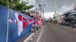 Semarakkan HUT Ke-80 RI, Bupati Iskandarsyah Imbau Masyarakat Kibarkan Bendera Merah Putih Sepanjang Agustus
