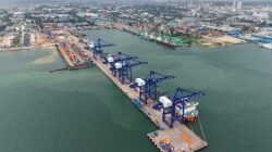 Aktivitas Pelabuhan Tumbuh Menguat, BP Batam Catatkan Kinerja Positif Sepanjang Semester 1 2025