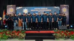 Perjuangan dan Regenerasi: Hotman Jontua Saragih Resmi Nakhodai AMPI Kota Batam, Dorong Semangat Kaderisasi Pemuda