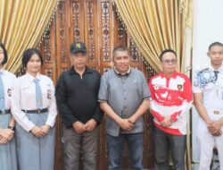 3 Putra-Putri Terbaik Karimun Ikuti Pusdiklat Paskibraka Provinsi Kepri 2025, Ini Pesan Wabup Rocky