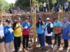 Kerja Sama Jangka Panjang, BP Batam dan PT TDK Sukses Tanam 200 Pohon Bambu untuk Cegah Erosi