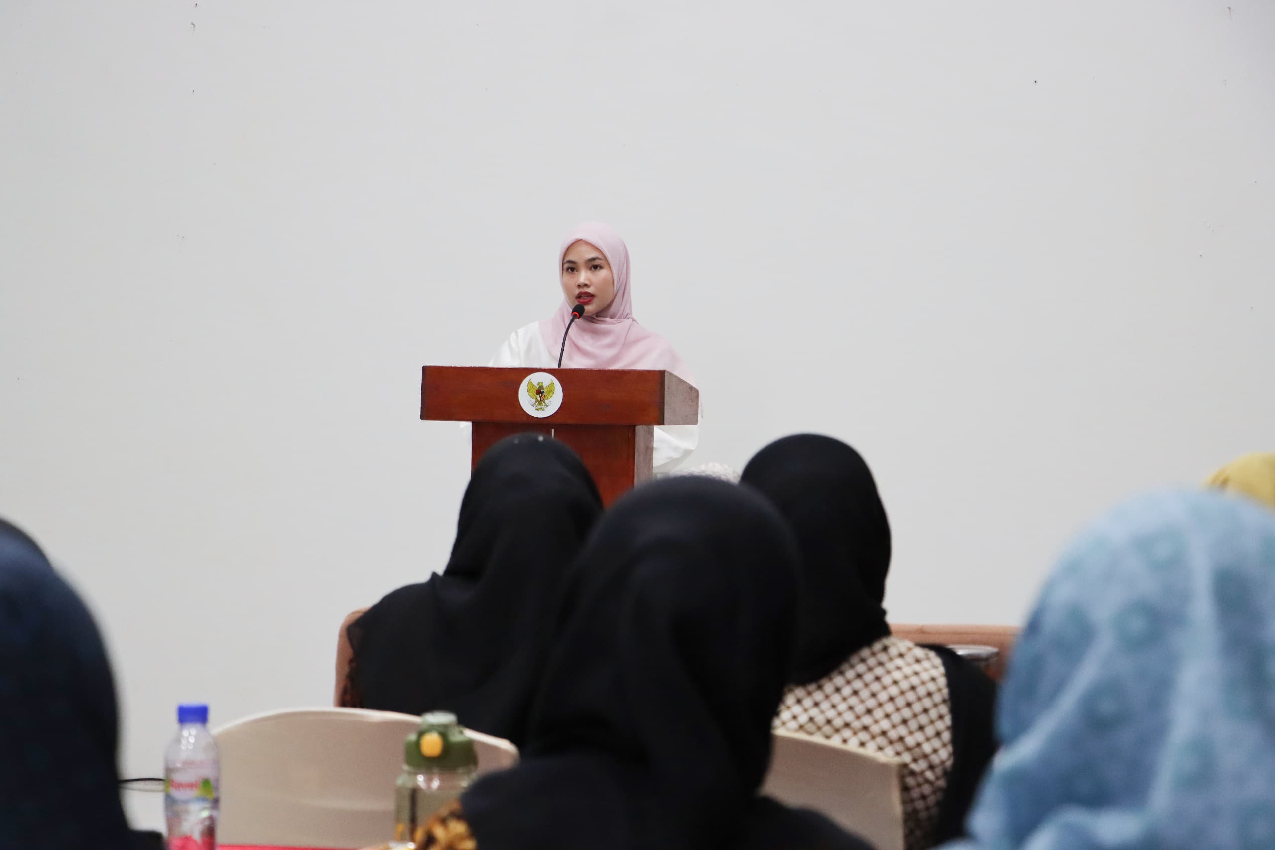 Dinkes Bintan Gelar Bimtek Keamanan Pangan, Hafizha Ajak UMKM Penuhi Standar SPP-IRT