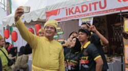 Perdana Digelar, Bupati Roby Ajak Masyarakat Semarakkan Parade Komunitas Bintan 2025