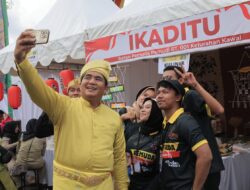 Perdana Digelar, Bupati Roby Ajak Masyarakat Semarakkan Parade Komunitas Bintan 2025
