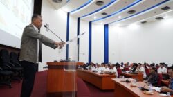 BP Batam Gelar Bimtek SPIP, Alexander Zulkarnain: Wujud Komitmen Wujudkan Tata Kelola Pemerintahan yang Baik