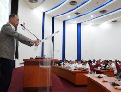 BP Batam Gelar Bimtek SPIP, Alexander Zulkarnain: Wujud Komitmen Wujudkan Tata Kelola Pemerintahan yang Baik