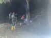 Sinergi TNI-Polri, Damkar, dan BPBD Padamkan Kebakaran Kebun di Desa Tebang Anambas