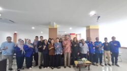 Serindit Philosophy Center dan LPPM Uniba Berkolaborasi Jaga Ekosistem Teluk Lengung Batam