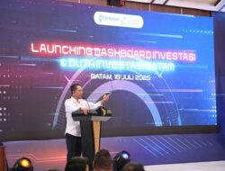 Batam Tumbuh di Tengah Tekanan Global: Investasi Domestik Melonjak, Fondasi Ekonomi Makin Mandiri