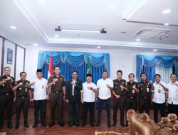 Pimpinan DPRD Sambut Kunjungan Silaturahmi Kajari Batam