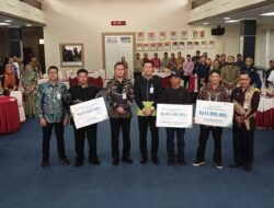 Hingga Semester I 2025, BPJS Ketenagakerjaan Tanjungpinang Salurkan Klaim Rp 40 Miliar