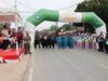 Dilepas Bupati Roby Kurniawan, 2.211 Peserta Meriahkan Gerak Jalan Tri Lomba Juang di Bintan