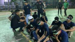 Overkapasitas Teratasi, Lapas Batam Pindahkan Warga Binaan ke Tanjungpinang