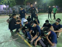 Overkapasitas Teratasi, Lapas Batam Pindahkan Warga Binaan ke Tanjungpinang