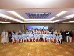Turut Peduli Posisi Perempuan di Era Globalisasi, WITT Kepri Berbagi Tip