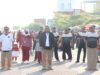 Semarak HUT Ke-80 RI: Polres Karimun Hibur Warga Dengan Olahraga, Pasar Murah dan Lomba Rakyat