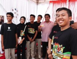Parade Komunitas Bintan, Wadah Kolaborasi Kreatif Anak Muda