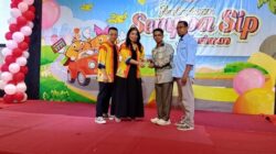 Buka Perlombaan Sempoa SIP Karimun, ini Penegasan Bupati Iskandarsyah
