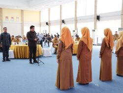 Gagas Kolaborasi ‘CANTIK’, Bupati Roby Tegaskan Satu Data Kunci Perumusan Kebijakan di Bintan