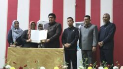 Roby Siap Laksanakan Visi Bintan Juara Yang Tertuang Dalam RPJMD 2025-2029