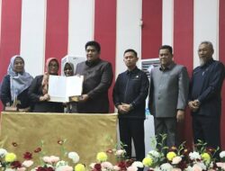 Roby Siap Laksanakan Visi Bintan Juara Yang Tertuang Dalam RPJMD 2025-2029