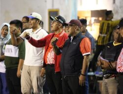 Lis Darmansyah Tutup POPKOT 2025, Sanjung Semangat Atlet Muda