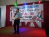 Semarak HUT RI ke-80, Pemdes dan Ketua RT se- Pematang Rahim gelar Lomba Karaoke