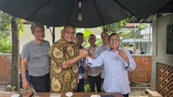Teguh dan Hendry Berkomitmen Mengembalikan PWI sebagai Rumah Besar Wartawan