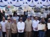 Kepala BP Batam Dampingi Menteri Transmigrasi RI Serahkan 94 SHM ke Warga Rempang