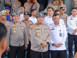 Sinergi Polda Kepri dan Lapas Batam Jaga Keamanan dan Ketertiban