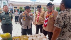 Harga Beras, Gula, dan Minyak Goreng Turun di GPM Polresta Tanjungpinang