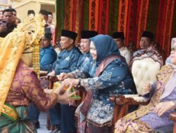 Peringatan Hari Jadi Bengkalis ke-513 Kental Budaya Melayu
