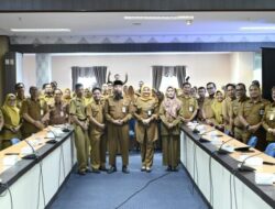 Bupati Bengkalis Dukung Penuh Penerapan Aplikasi Presensi SIMPEGNAS di Lingkup Setda