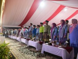 Gubri Puji Kabupaten Bengkalis Sukses Tuan Rumah MTQ ke-43 Meriah, Tertib dan Penuh Pelayanan Terbaik