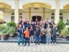 Begini Pesan Bupati Iskandarsyah ke 20 Atlet FORKI yang Berlaga di Kejuaraan Karate Wali Kota Batam 2025